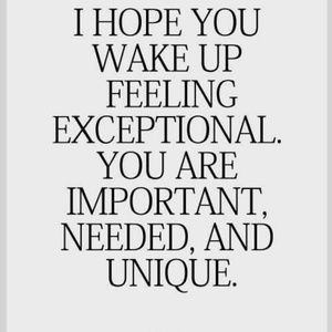 Meet your Posher, Amber